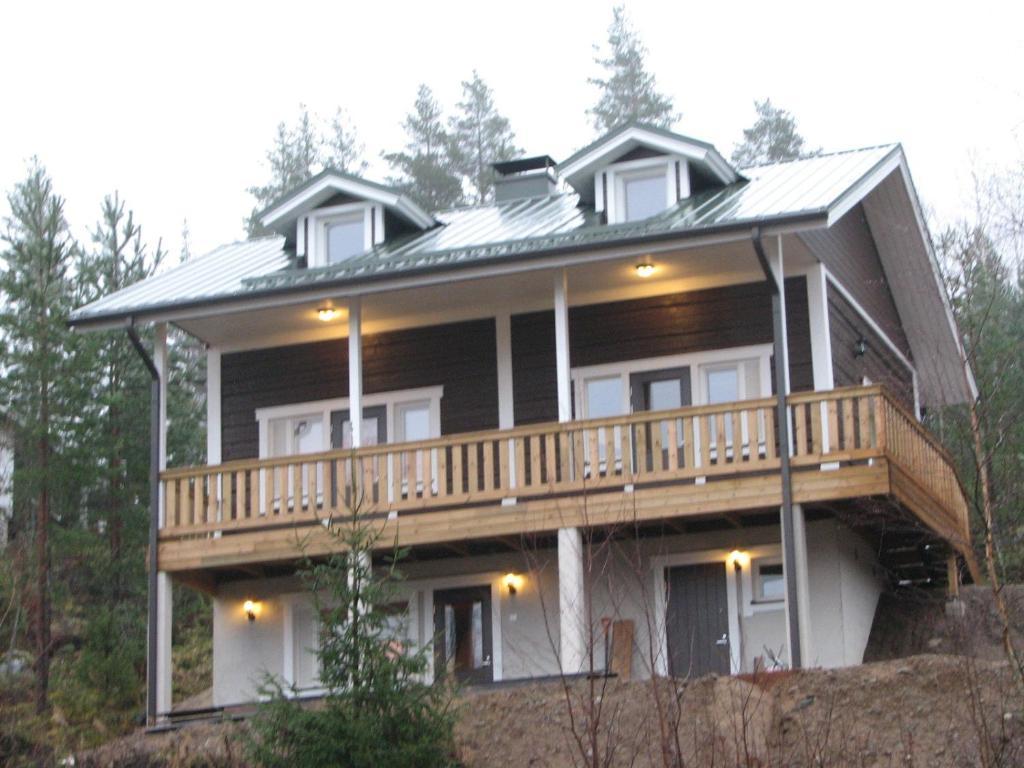 Villa Pitkaeniemen Lomamoekit Joutsa Esterno foto