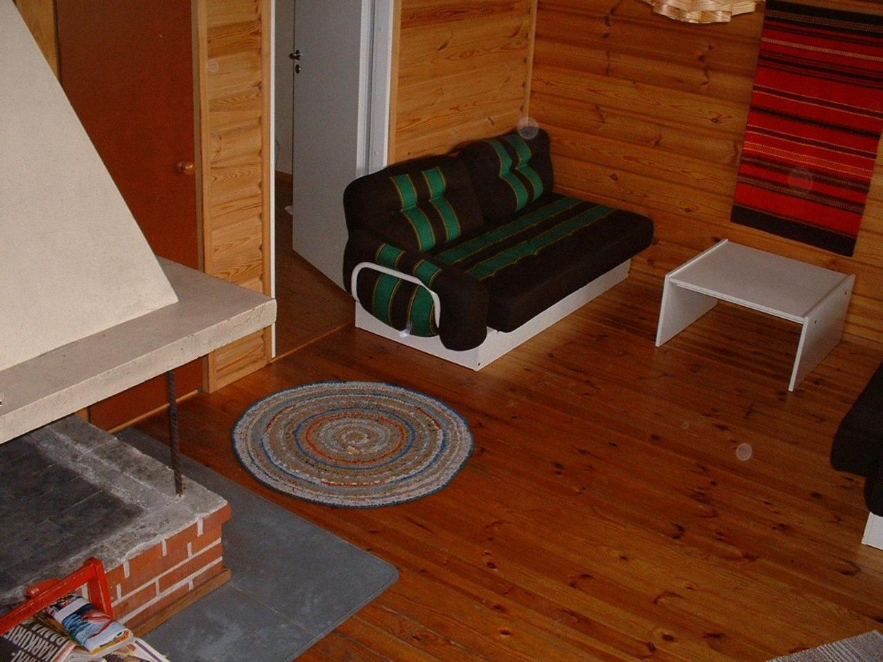 Villa Pitkaeniemen Lomamoekit Joutsa Esterno foto