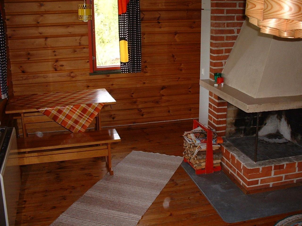 Villa Pitkaeniemen Lomamoekit Joutsa Esterno foto