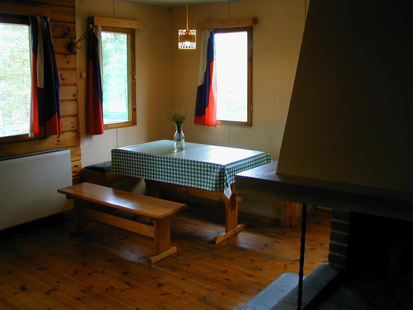 Villa Pitkaeniemen Lomamoekit Joutsa Esterno foto