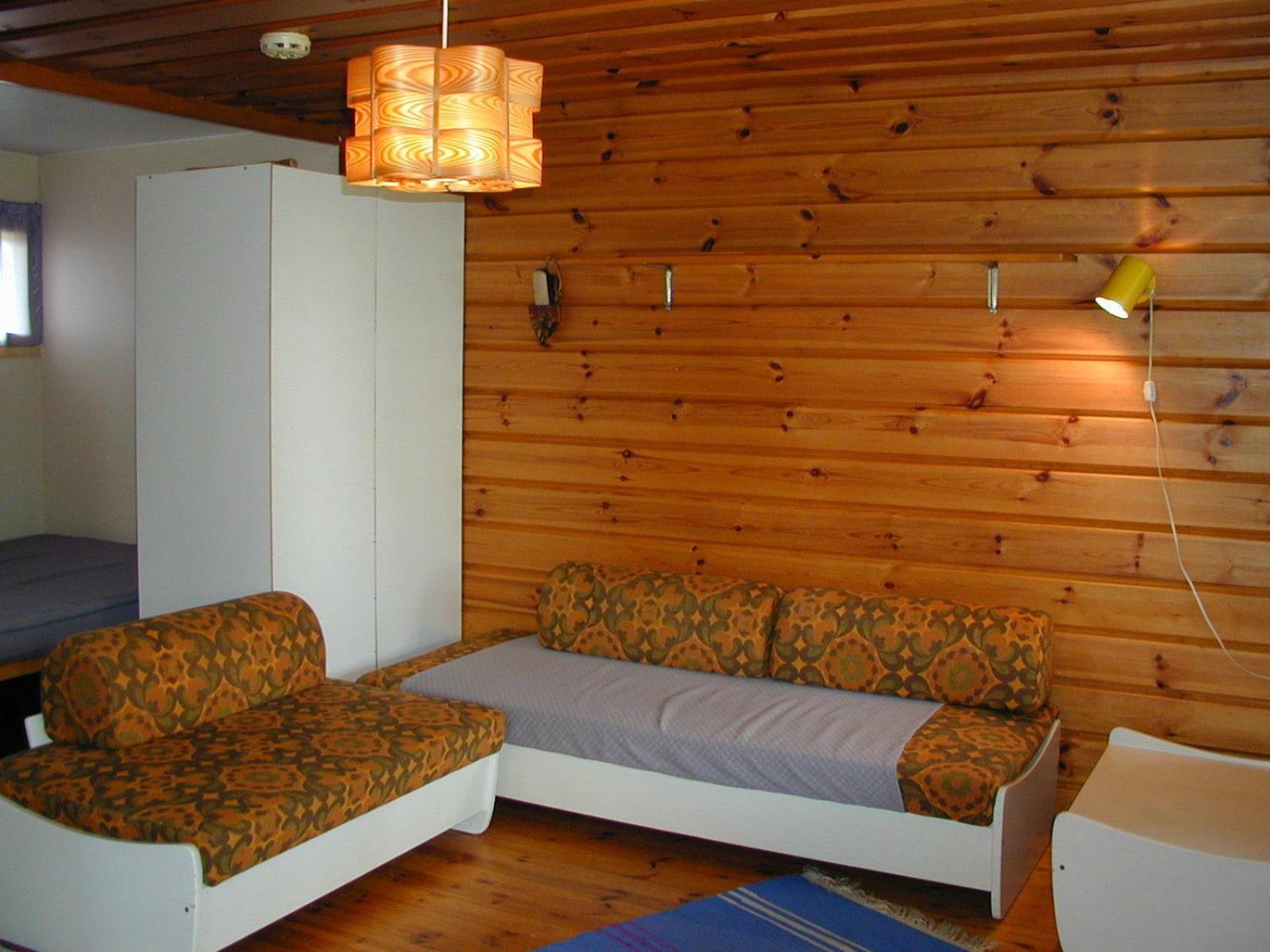 Villa Pitkaeniemen Lomamoekit Joutsa Esterno foto