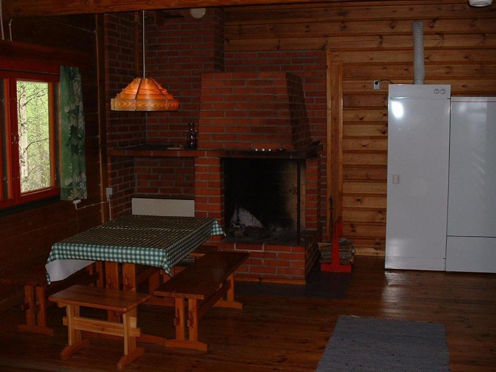 Villa Pitkaeniemen Lomamoekit Joutsa Esterno foto