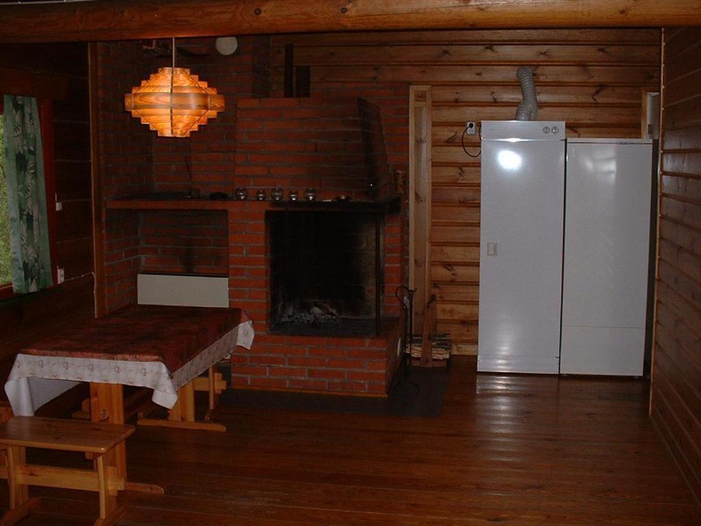 Villa Pitkaeniemen Lomamoekit Joutsa Esterno foto