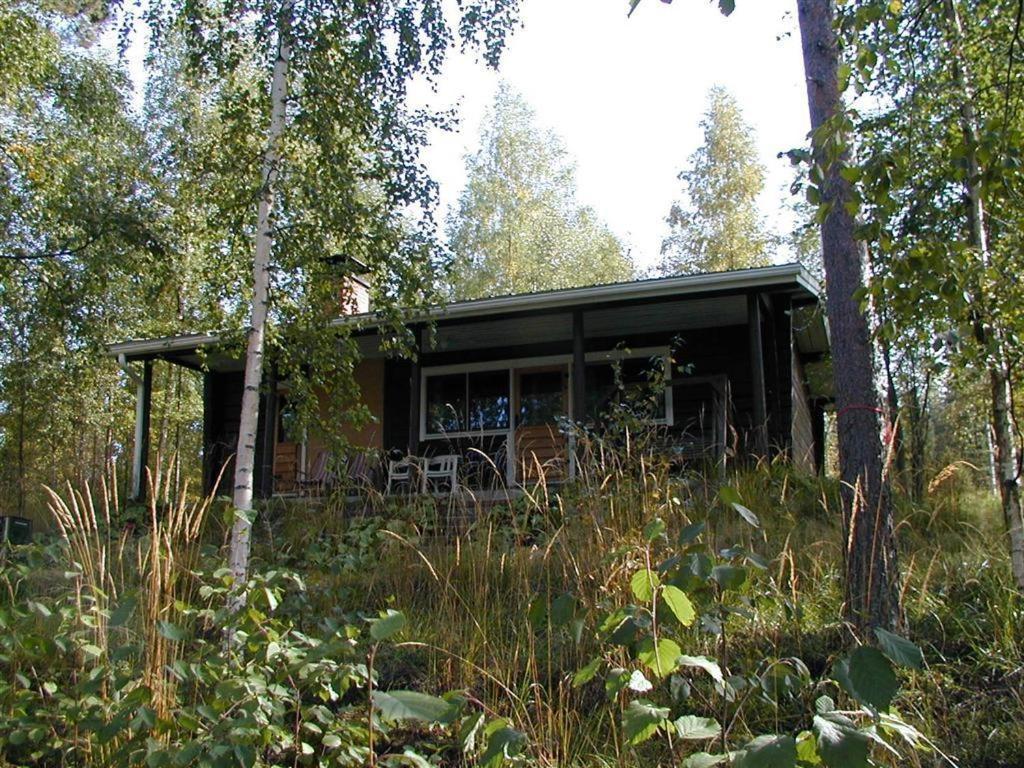 Villa Pitkaeniemen Lomamoekit Joutsa Esterno foto