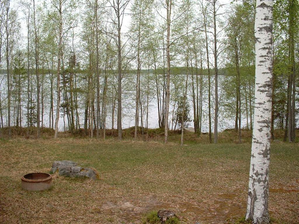 Villa Pitkaeniemen Lomamoekit Joutsa Esterno foto