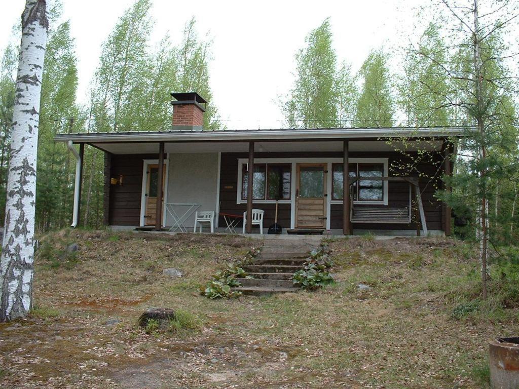 Villa Pitkaeniemen Lomamoekit Joutsa Camera foto